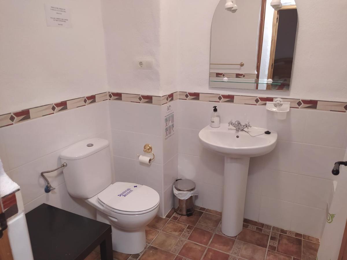 La Casa Del Ingles Villa Монтефрио Екстериор снимка