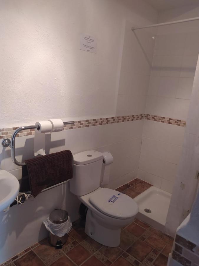 La Casa Del Ingles Villa Монтефрио Екстериор снимка