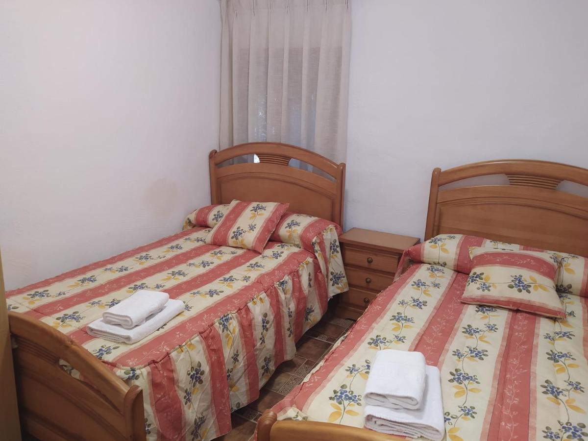 La Casa Del Ingles Villa Монтефрио Екстериор снимка