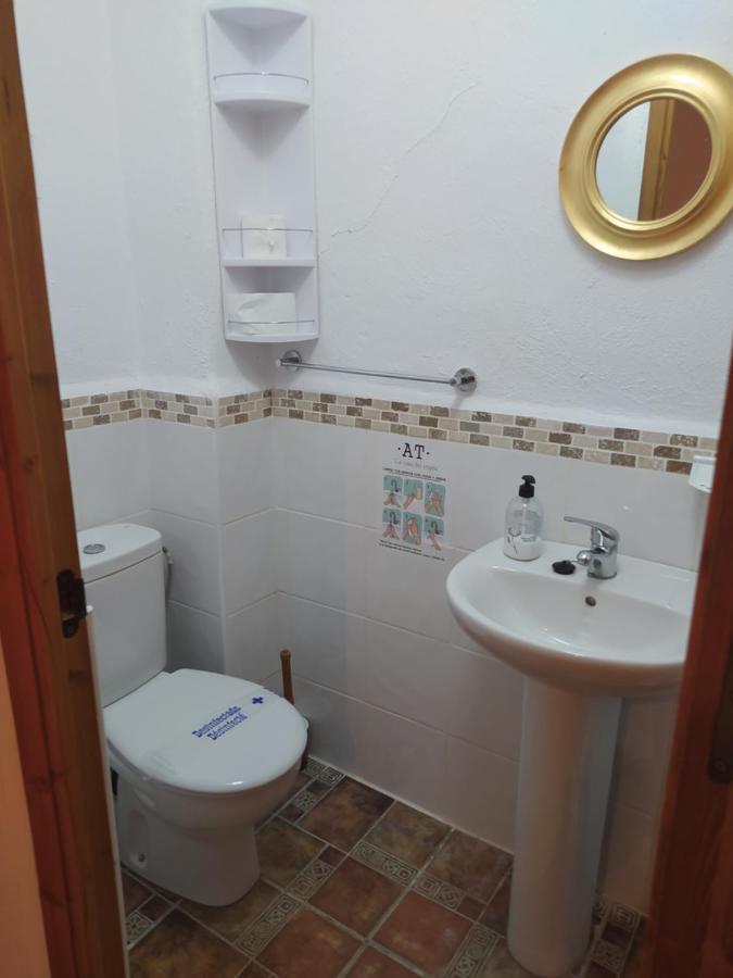 La Casa Del Ingles Villa Монтефрио Екстериор снимка