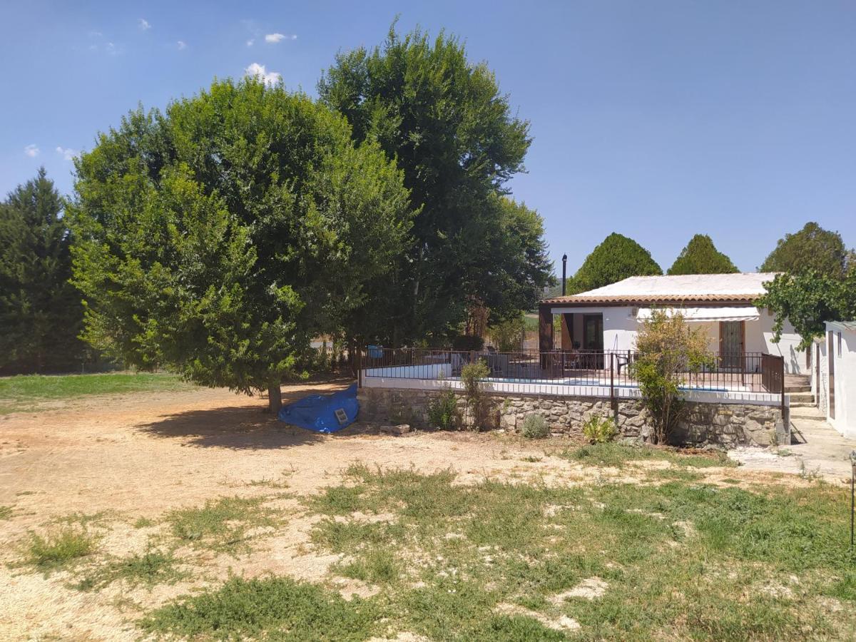 La Casa Del Ingles Villa Монтефрио Екстериор снимка