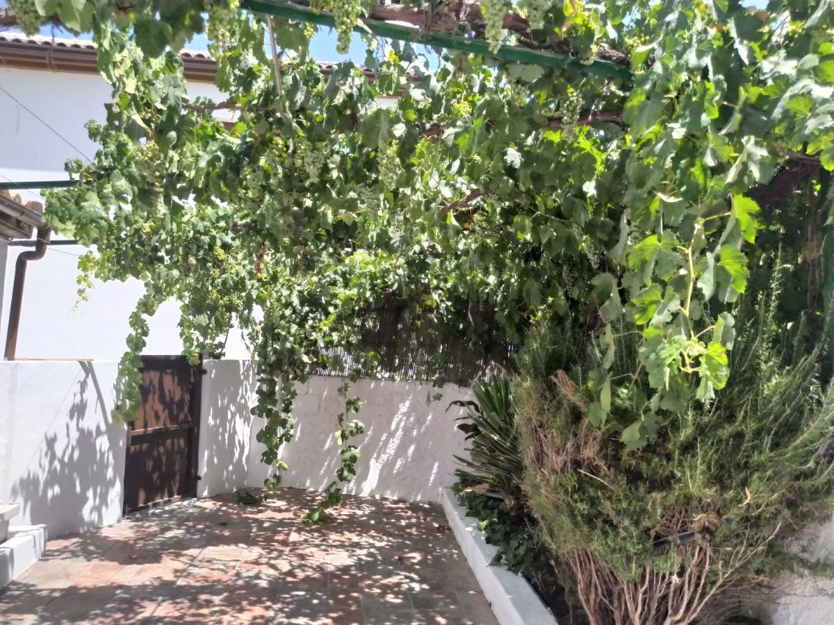 La Casa Del Ingles Villa Монтефрио Екстериор снимка