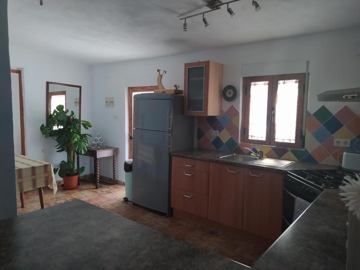 La Casa Del Ingles Villa Монтефрио Екстериор снимка