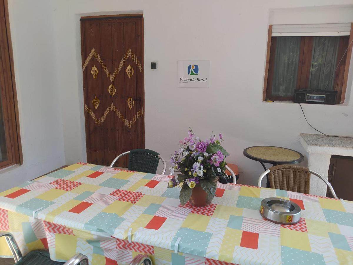 La Casa Del Ingles Villa Монтефрио Екстериор снимка