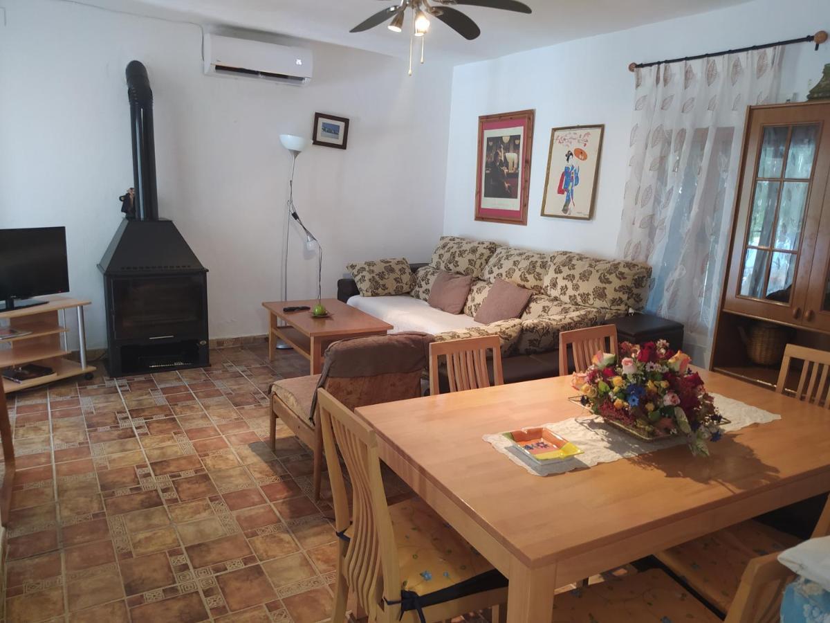 La Casa Del Ingles Villa Монтефрио Екстериор снимка