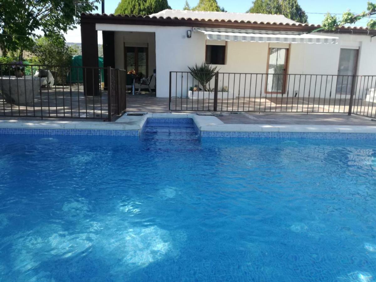 La Casa Del Ingles Villa Монтефрио Екстериор снимка